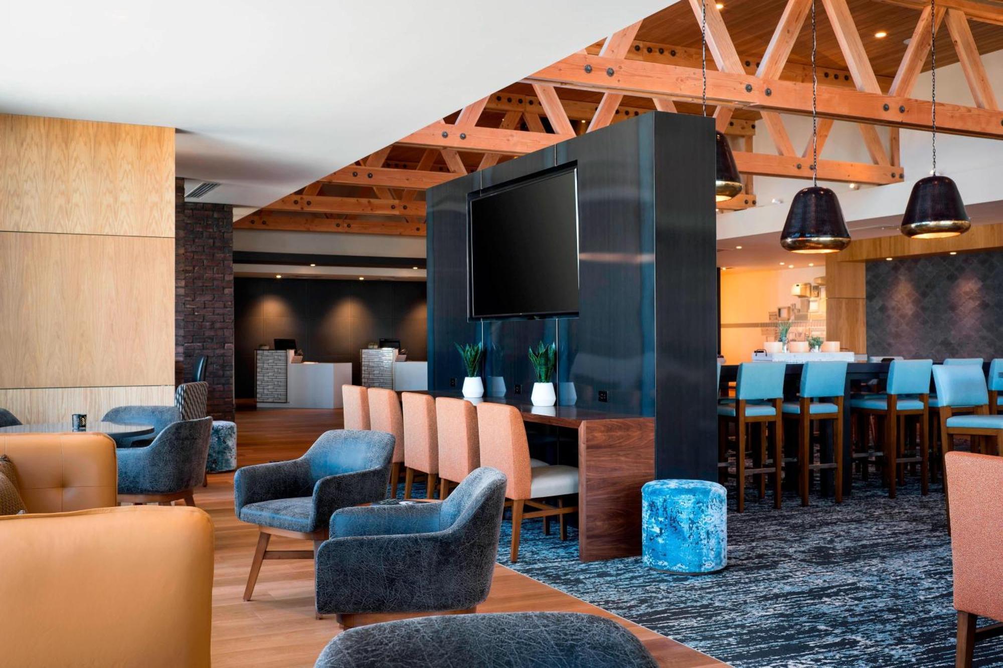 Residence Inn By Marriott Redwood City San Carlos Buitenkant foto