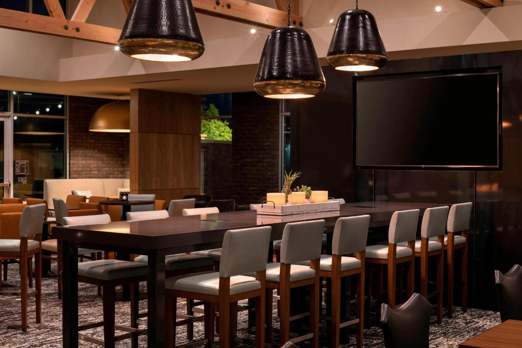Residence Inn By Marriott Redwood City San Carlos Buitenkant foto